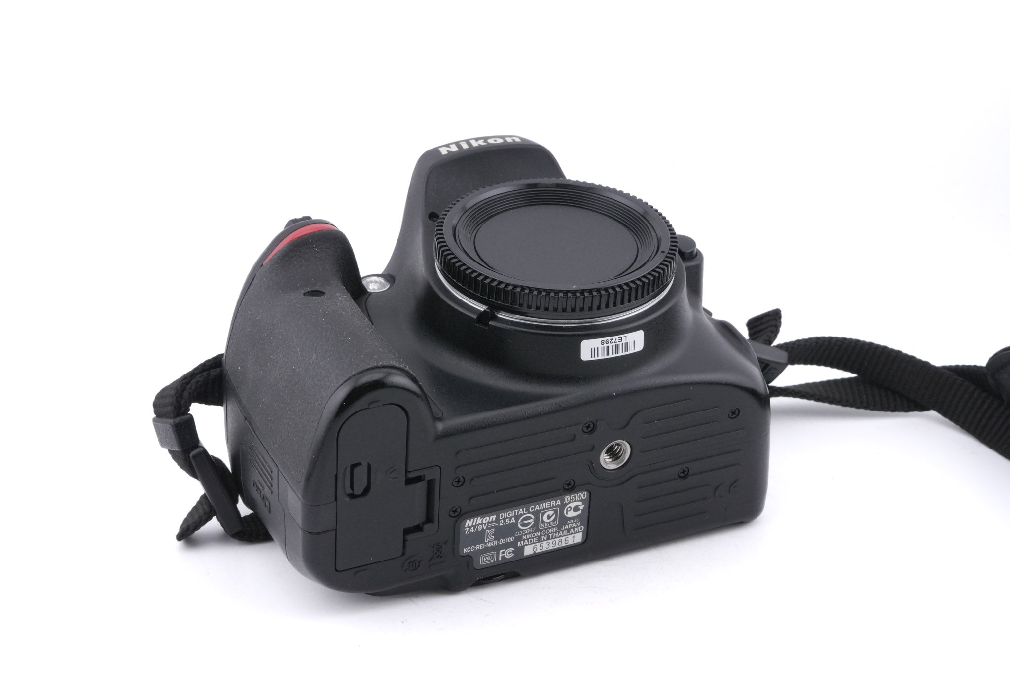 Nikon D5100
