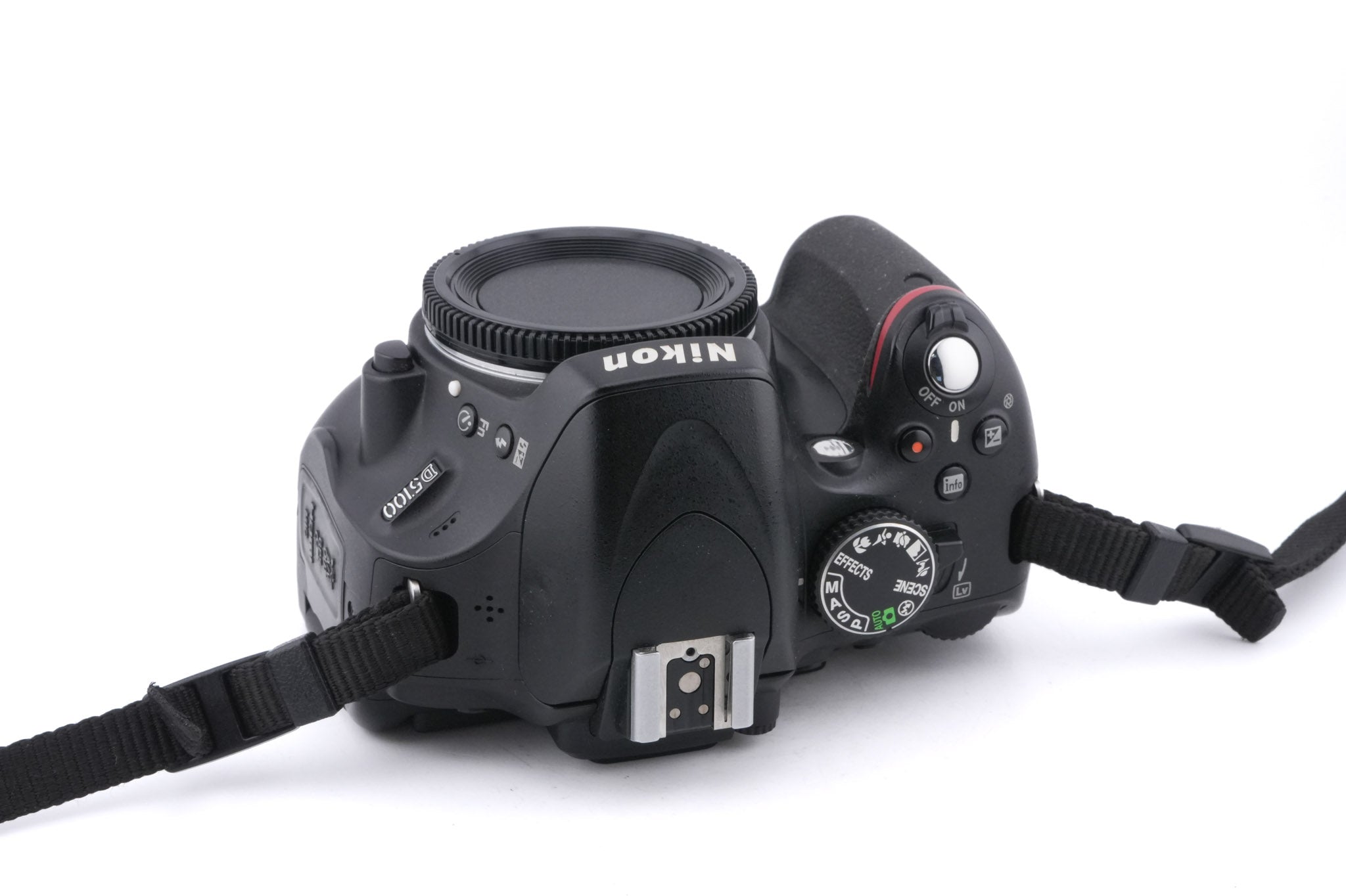 Nikon D5100