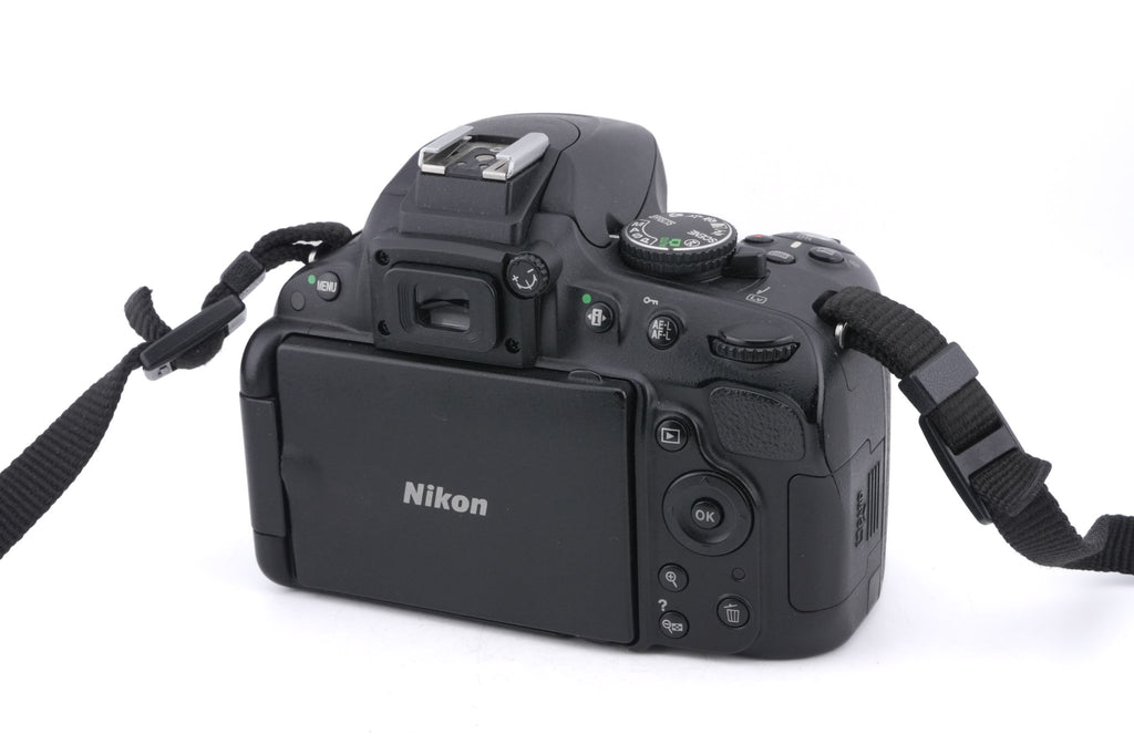 Nikon D5100