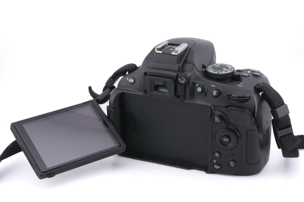 Nikon D5100