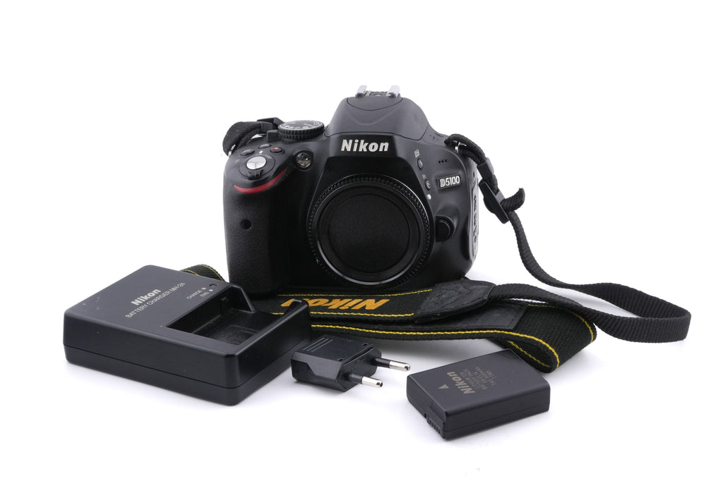 Nikon D5100