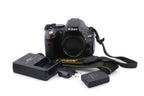 Nikon D5100
