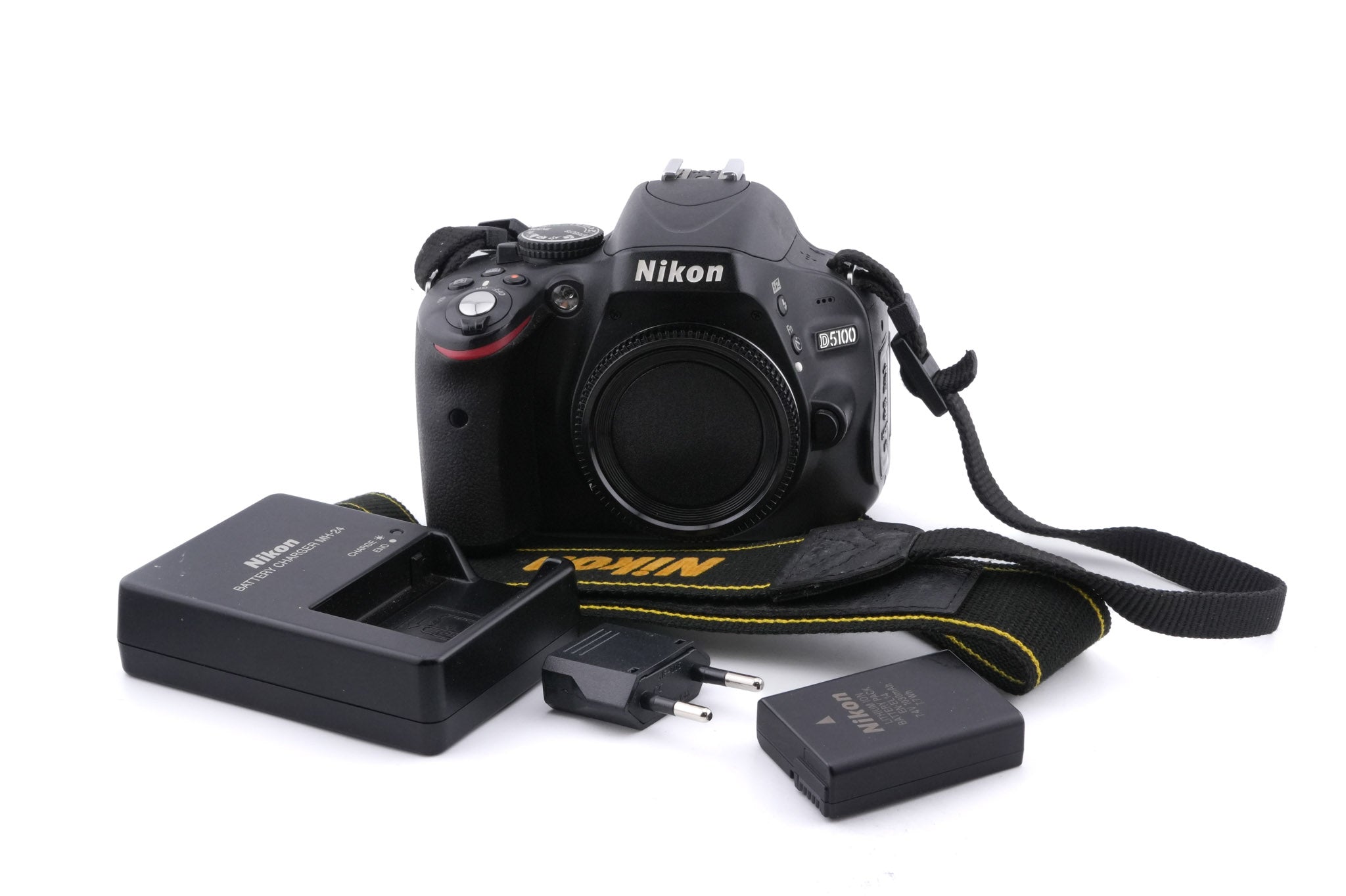 Nikon D5100