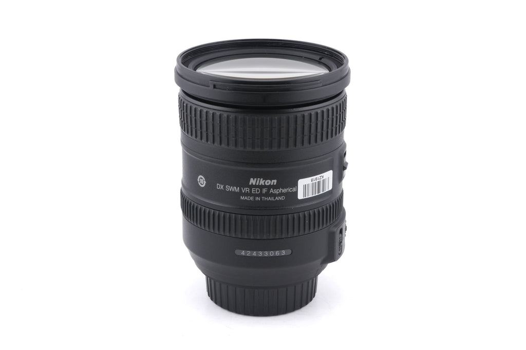 Nikon 18-200mm f3.5-5.6 AF-S Nikkor G II ED VR