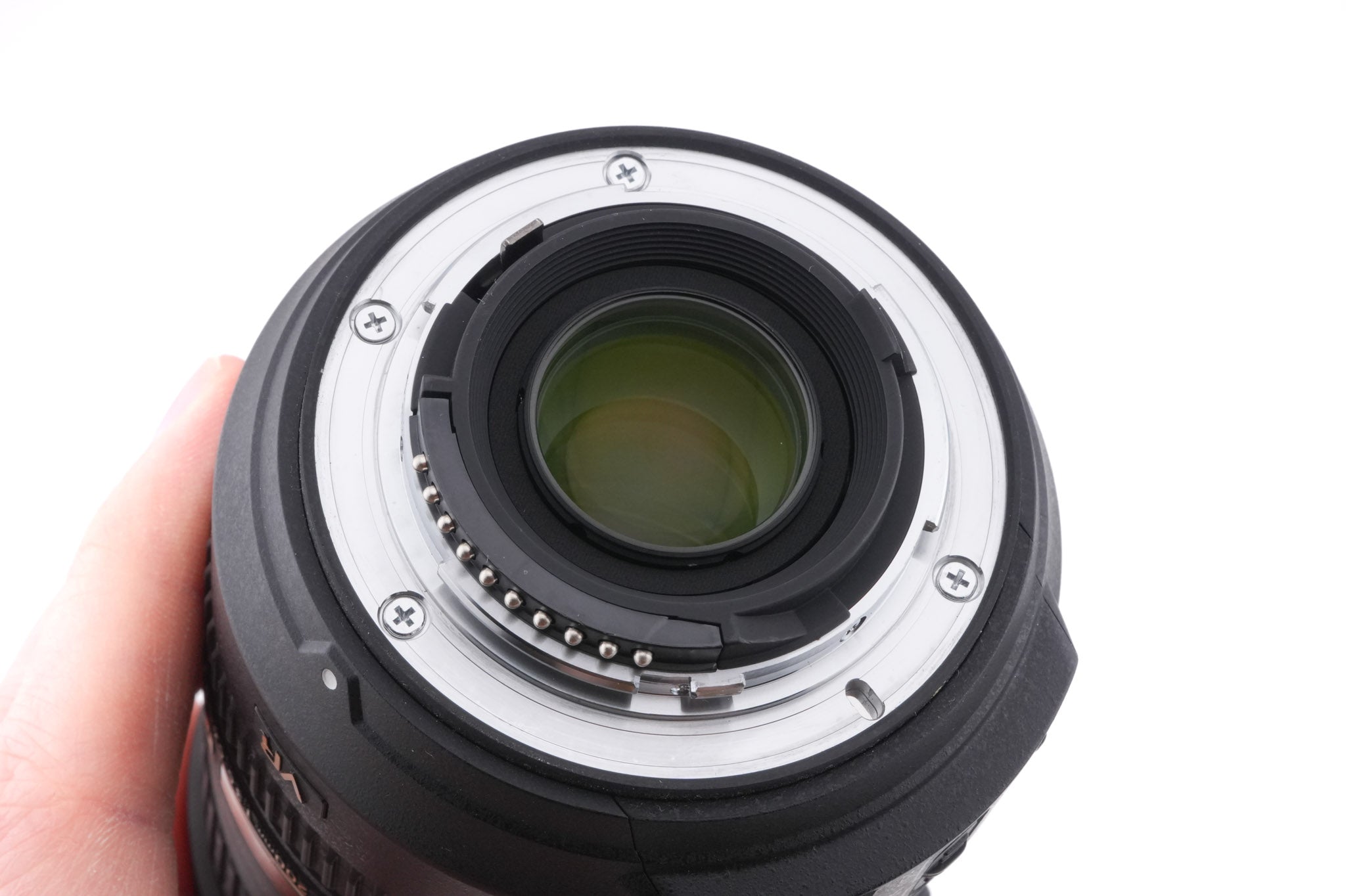 Nikon 18-200mm f3.5-5.6 AF-S Nikkor G II ED VR