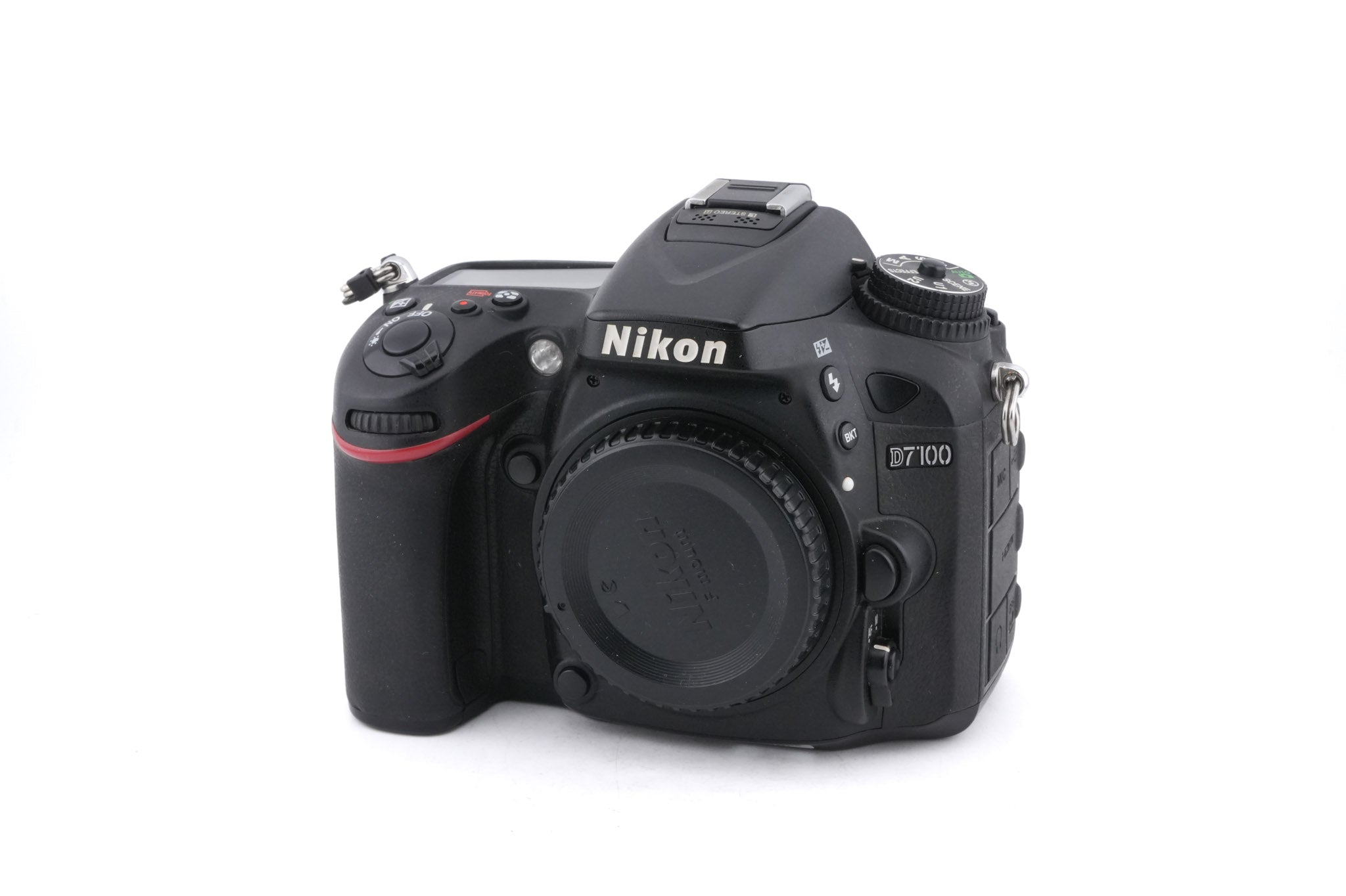 Nikon D7100