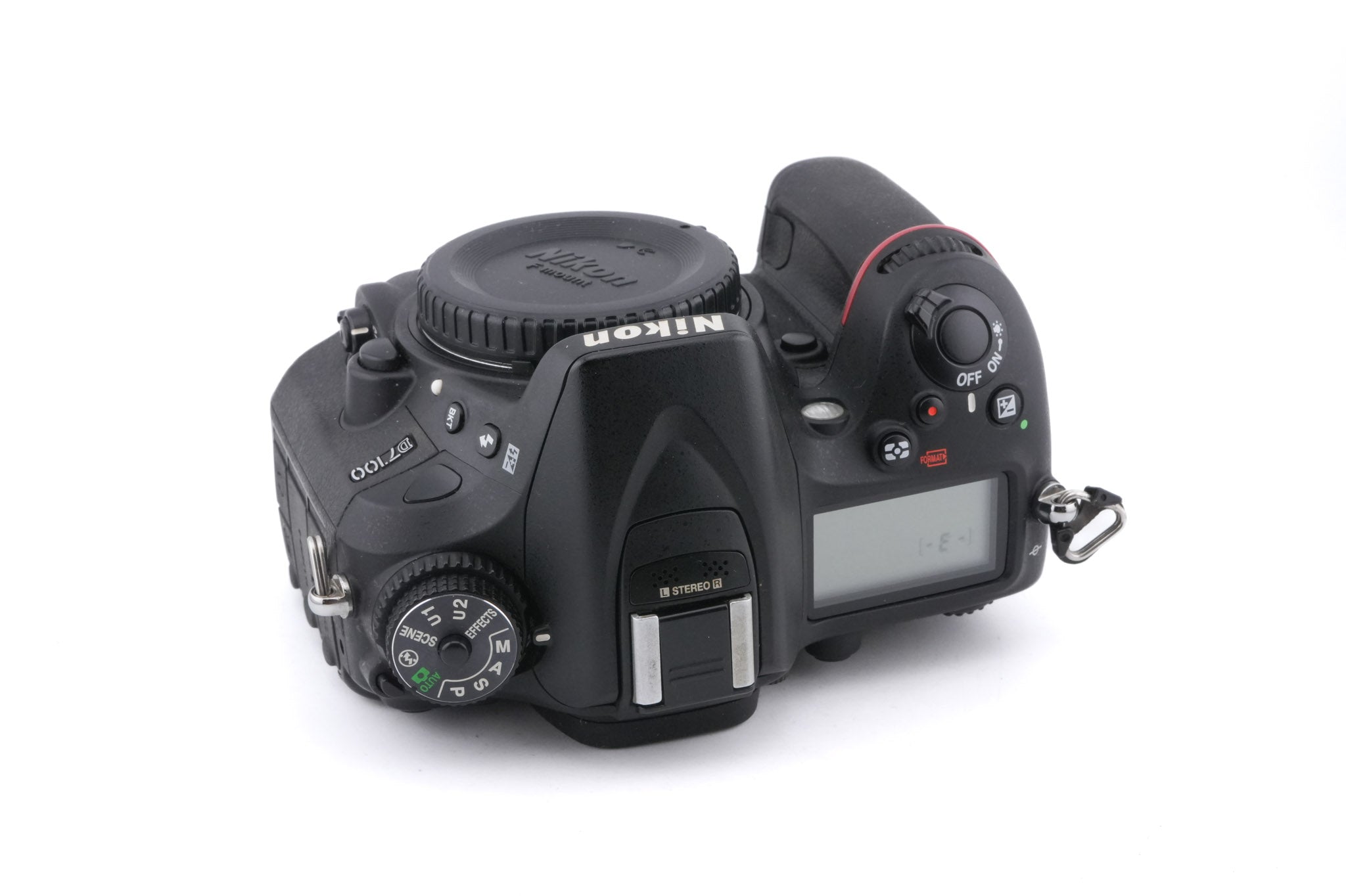 Nikon D7100