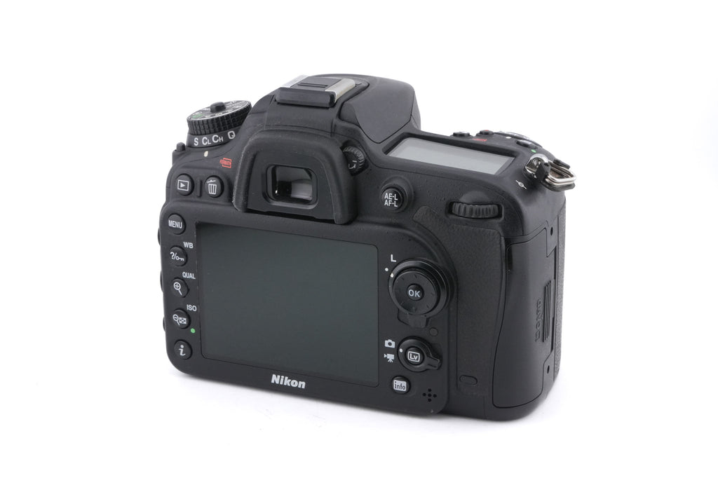 Nikon D7100