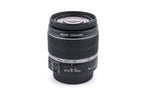 Canon 18-55mm f3.5-5.6 IS