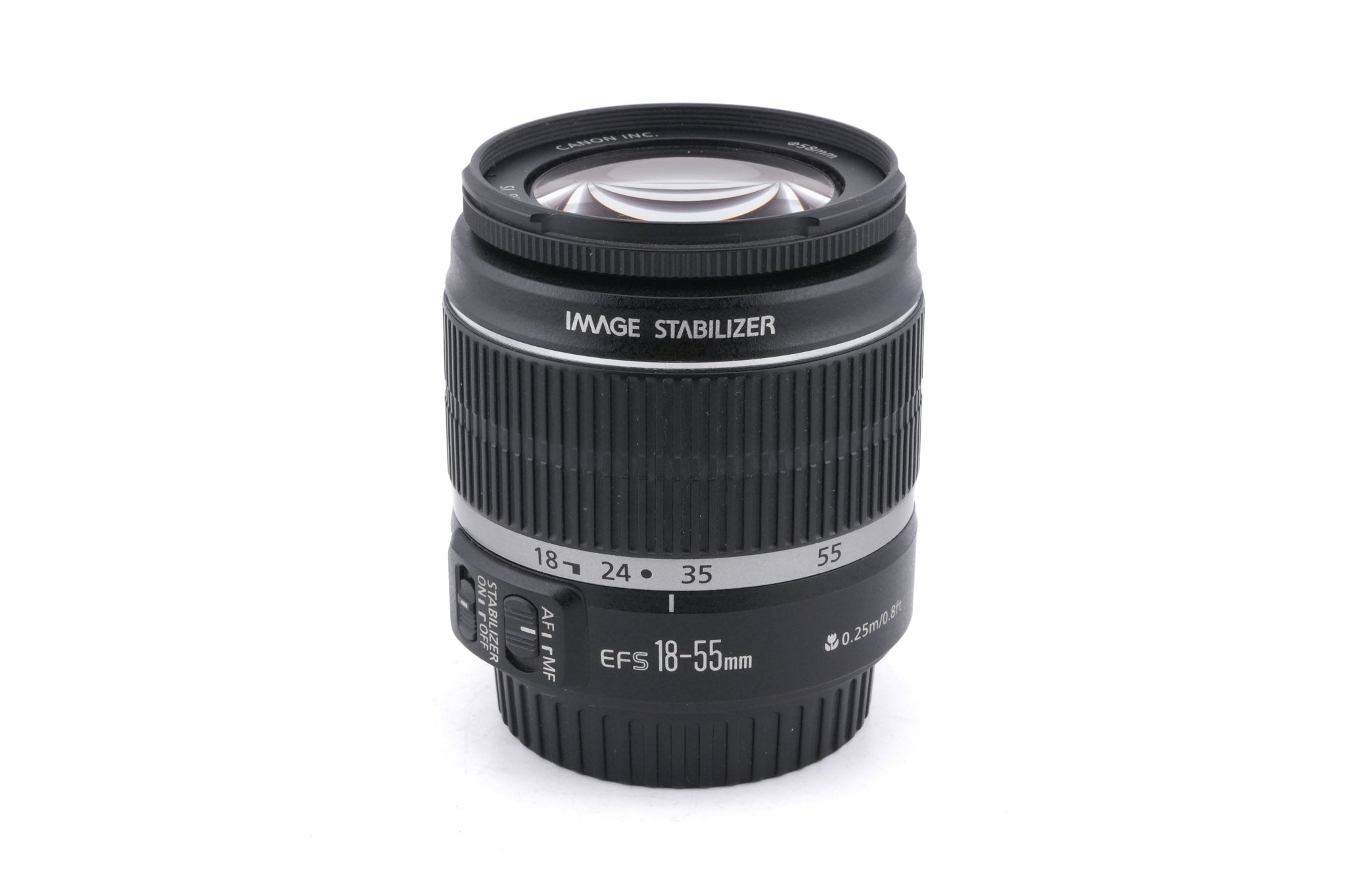 Canon 18-55mm f3.5-5.6 IS