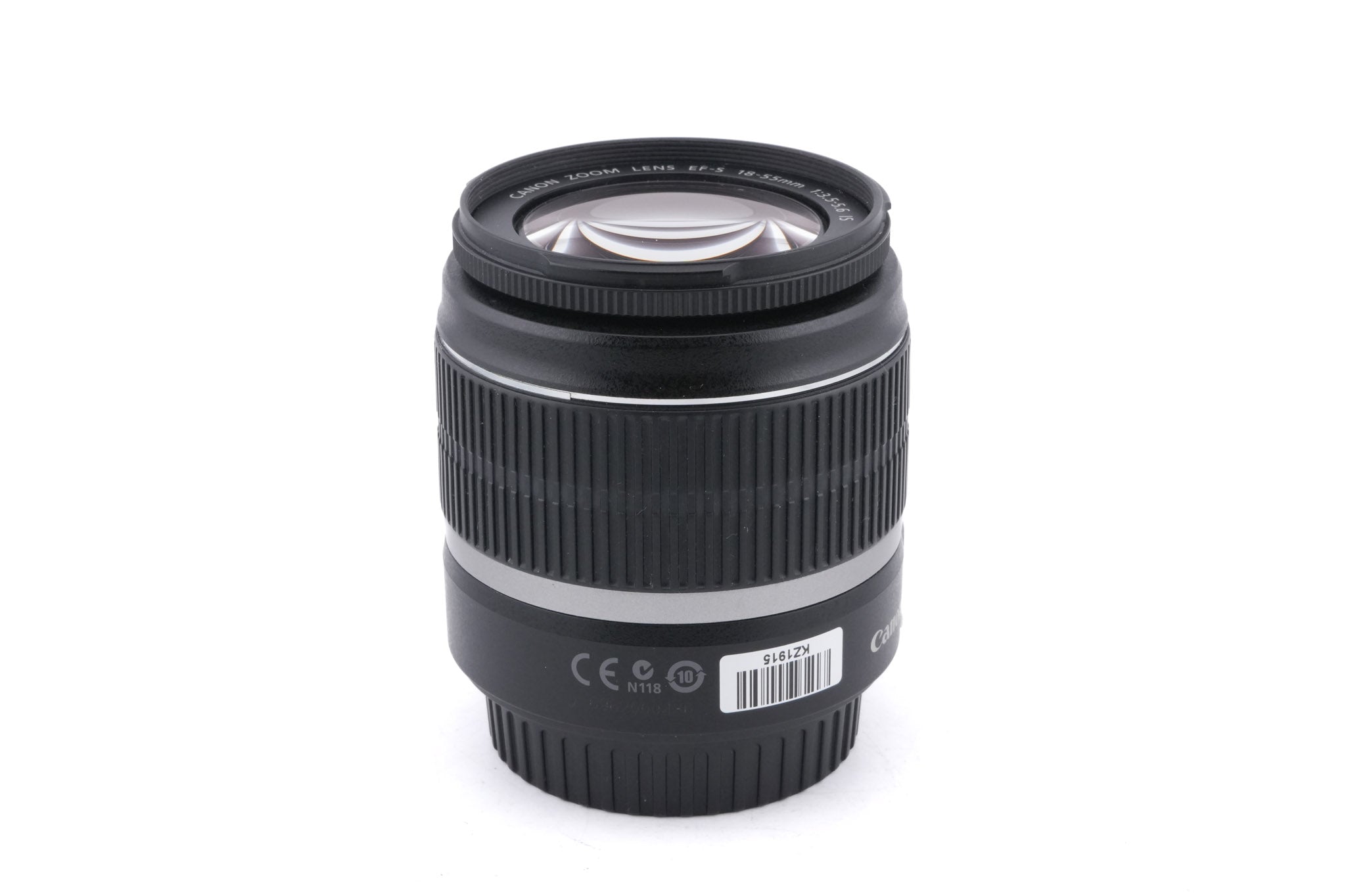 Canon 18-55mm f3.5-5.6 IS
