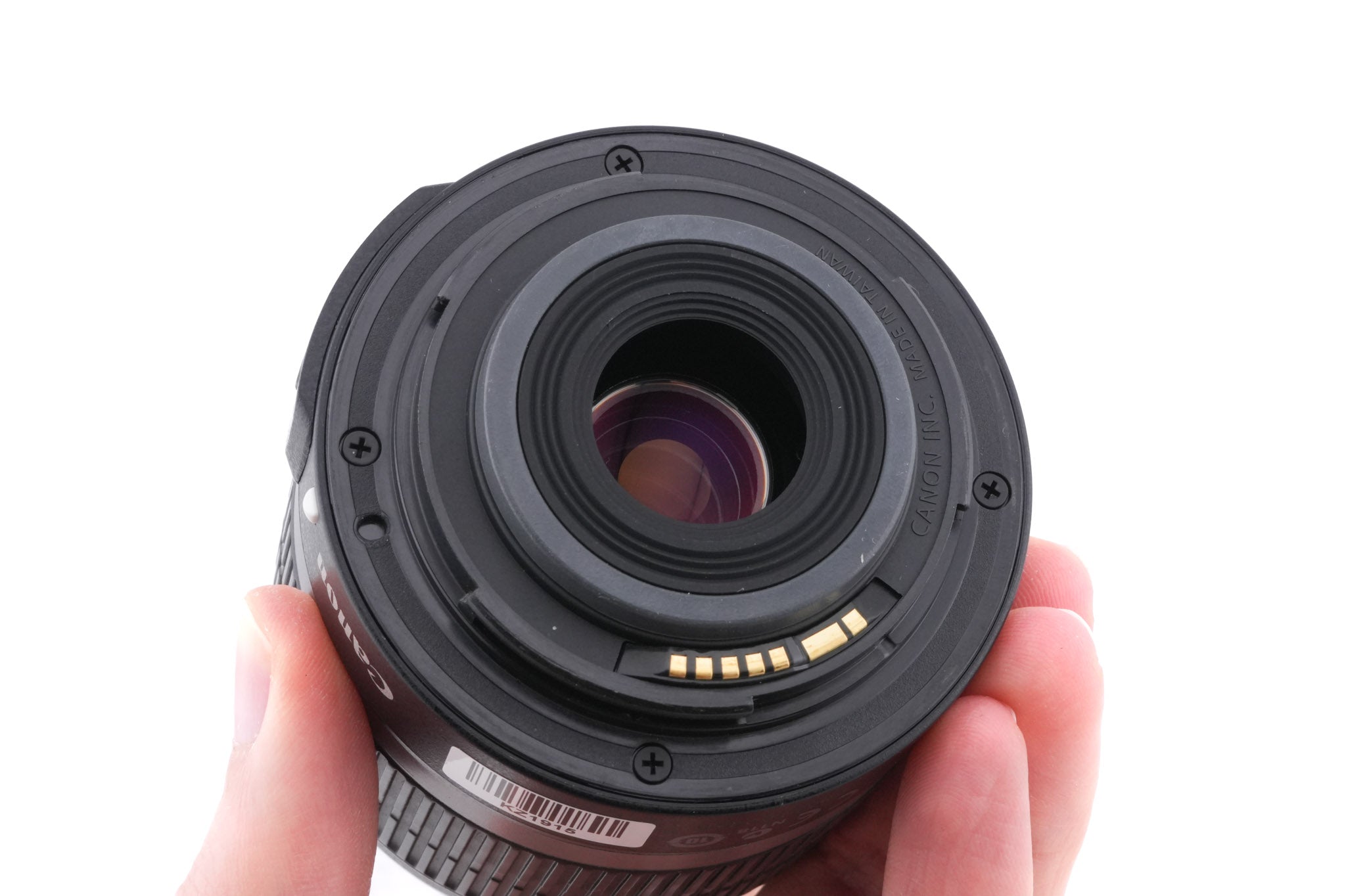 Canon 18-55mm f3.5-5.6 IS