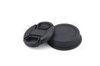 Canon 18-55mm f3.5-5.6 IS