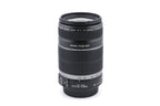 Canon 55-250mm f4-5.6 IS