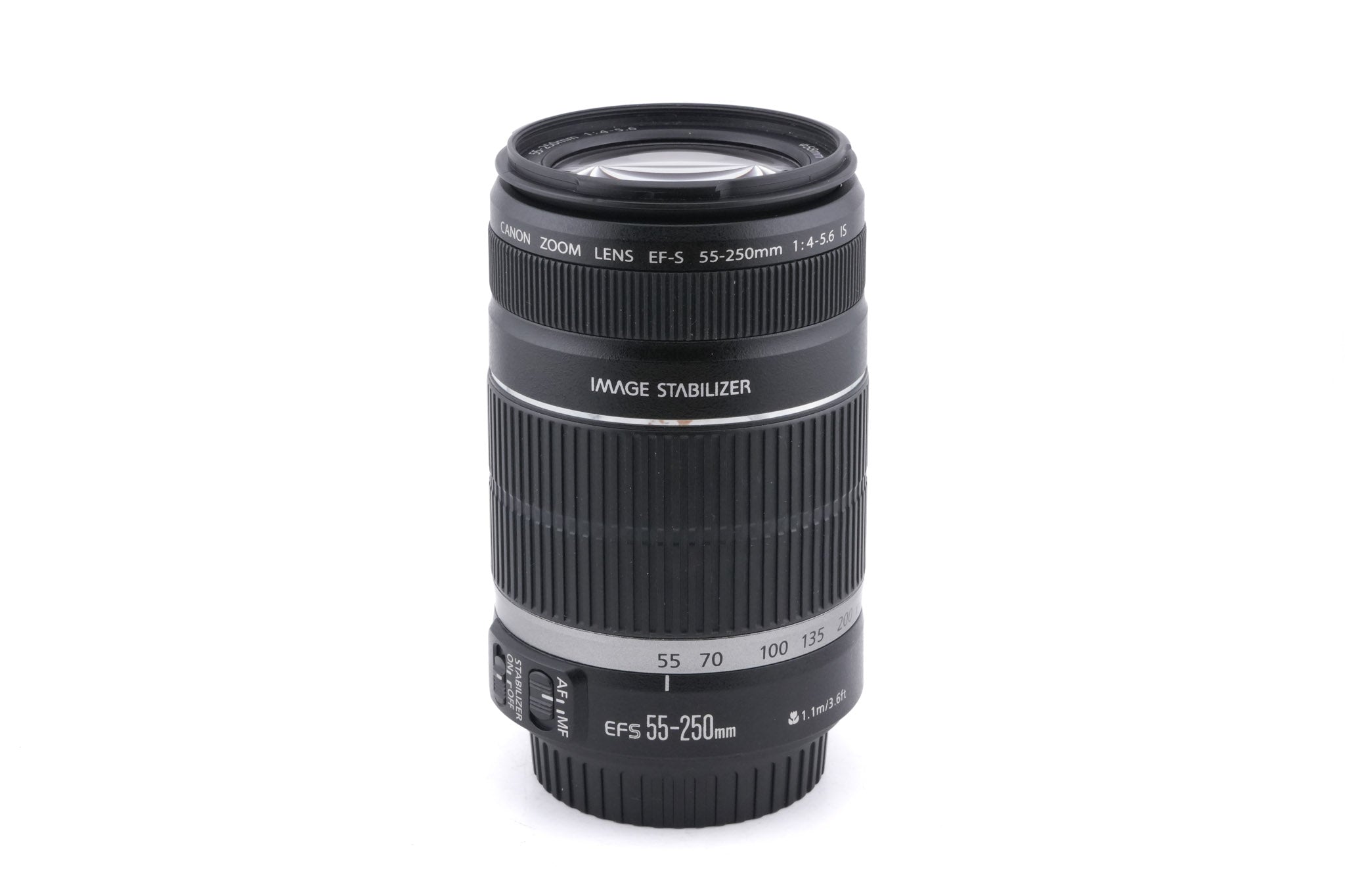 Canon 55-250mm f4-5.6 IS