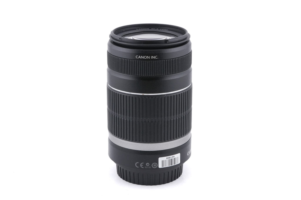 Canon 55-250mm f4-5.6 IS