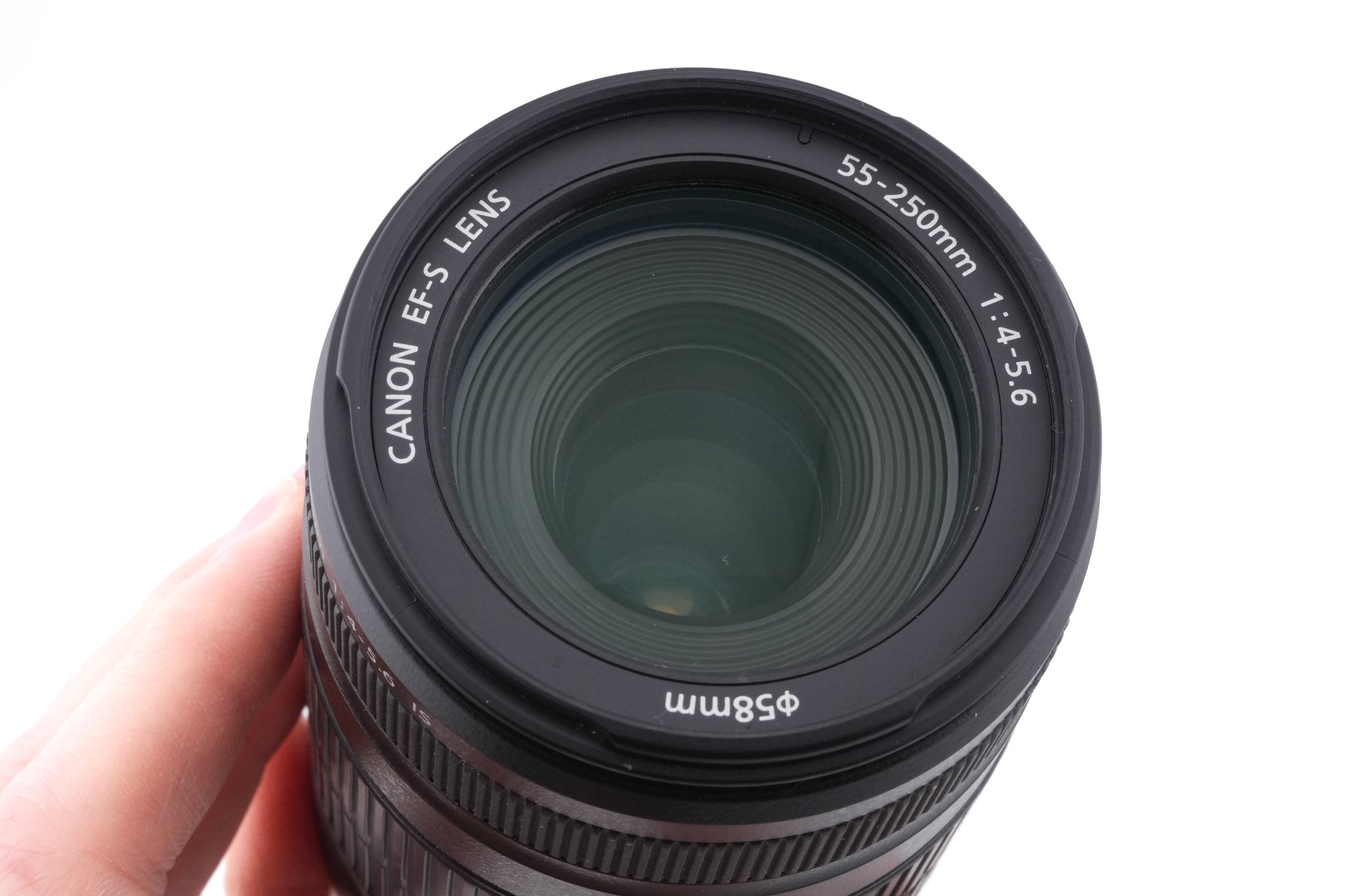 Canon 55-250mm f4-5.6 IS