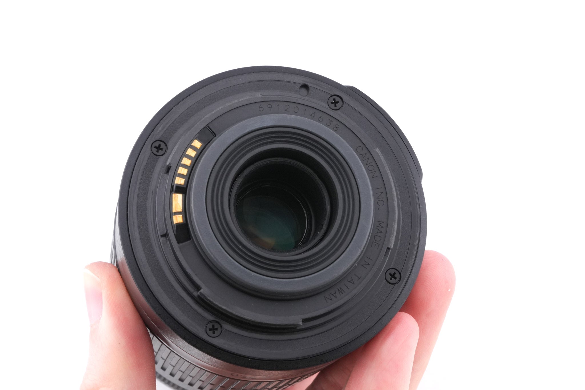 Canon 55-250mm f4-5.6 IS