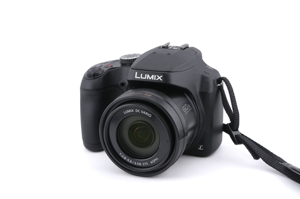 Panasonic Lumix DC-FZ82