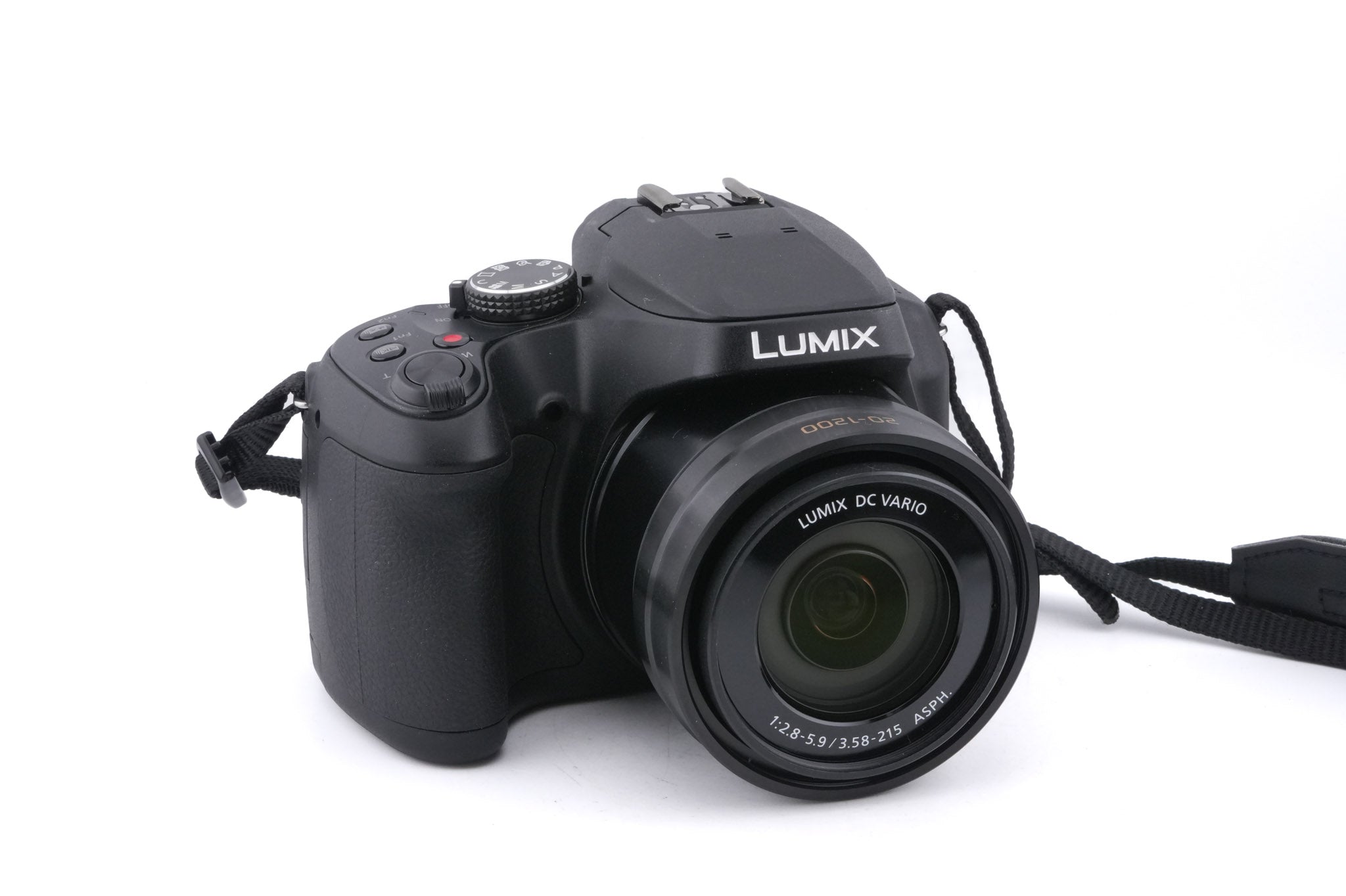 Panasonic Lumix DC-FZ82
