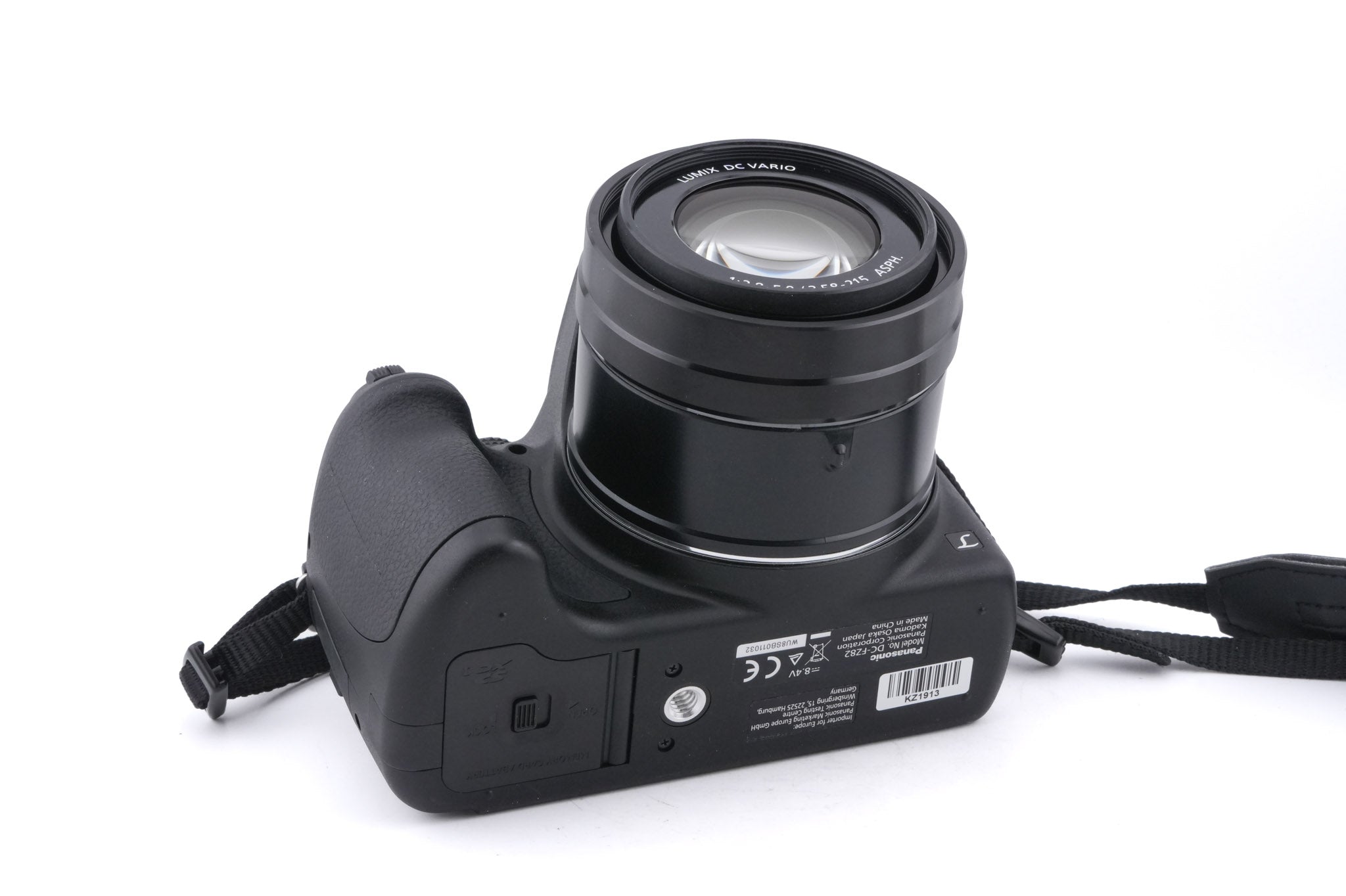 Panasonic Lumix DC-FZ82