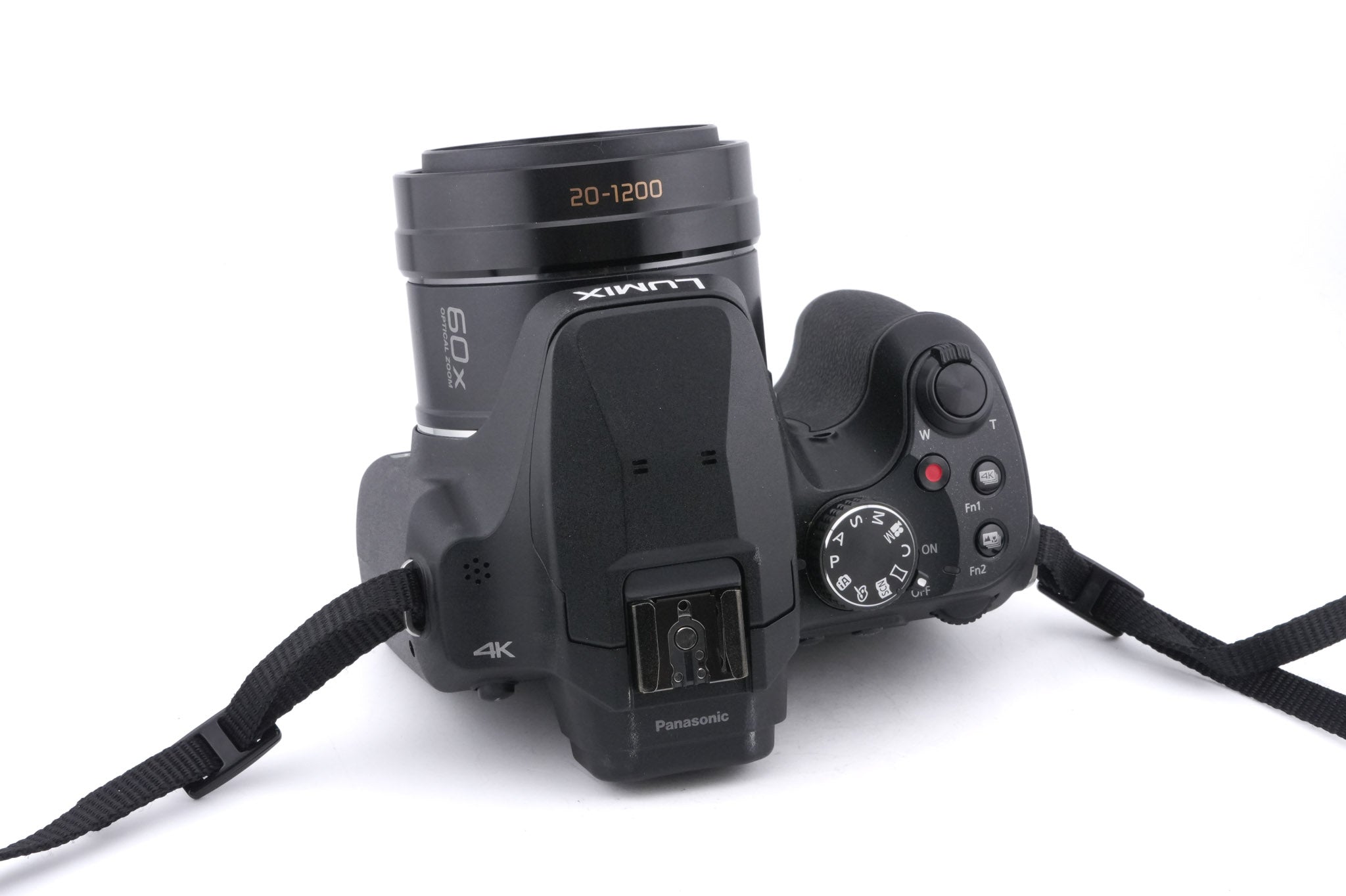 Panasonic Lumix DC-FZ82