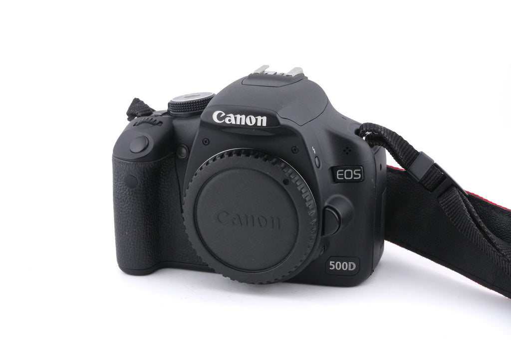 Canon EOS 500D