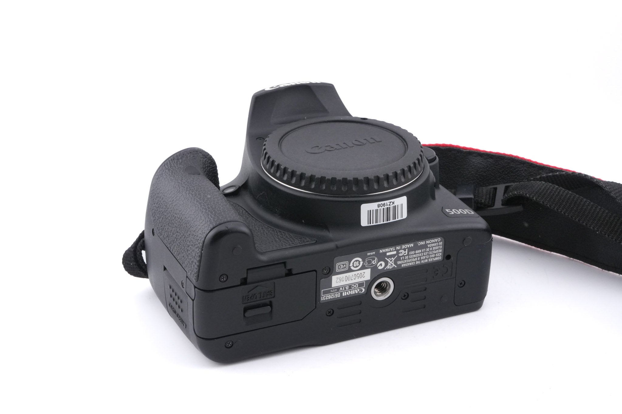 Canon EOS 500D