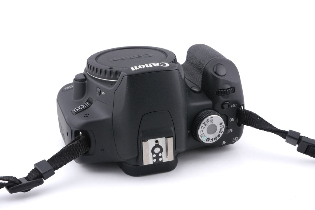 Canon EOS 500D