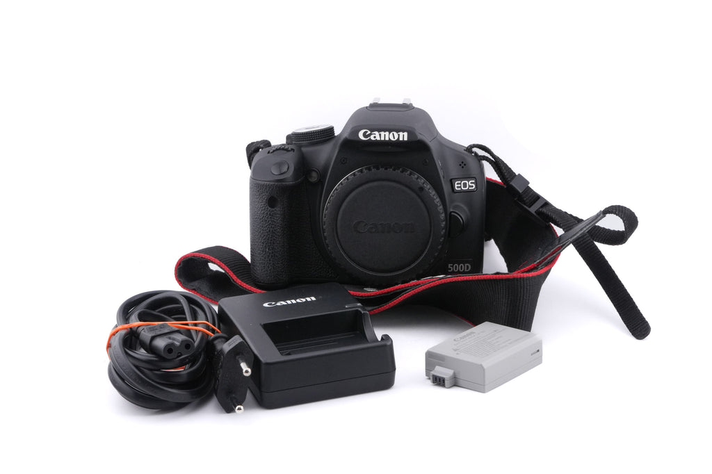 Canon EOS 500D