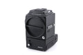 Hasselblad 500EL/M (Black, 10219) + Waist Level Finder (New / Black, 42323) + Standard Focusing Screen (42161)