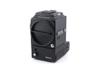 Hasselblad 500EL/M (Black, 10219) + Waist Level Finder (New / Black, 42323) + Standard Focusing Screen (42161)