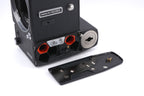Hasselblad 500EL/M (Black, 10219) + Waist Level Finder (New / Black, 42323) + Standard Focusing Screen (42161)
