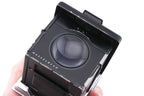 Hasselblad 500EL/M (Black, 10219) + Waist Level Finder (New / Black, 42323) + Standard Focusing Screen (42161)