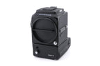 Hasselblad 500EL/M (Black, 10219) + Waist Level Finder (New / Black, 42323) + Standard Focusing Screen (42161)