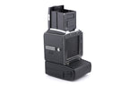 Hasselblad 500EL/M (Black, 10219) + Waist Level Finder (New / Black, 42323) + Standard Focusing Screen (42161)