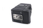Hasselblad 500EL/M (Black, 10219) + Waist Level Finder (New / Black, 42323) + Standard Focusing Screen (42161)