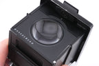 Hasselblad 500EL/M (Black, 10219) + Waist Level Finder (New / Black, 42323) + Standard Focusing Screen (42161)