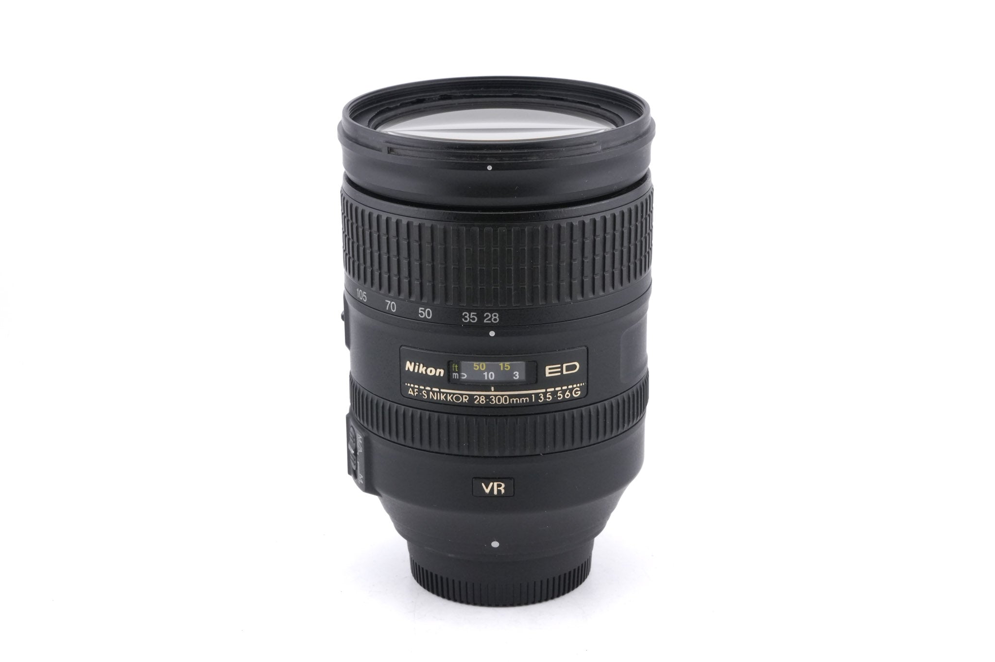 Nikon 28-300mm f3.5-5.6 AF-S Nikkor G ED VR