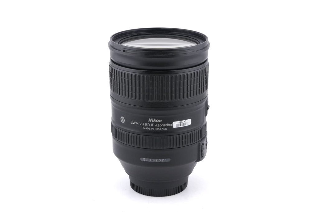 Nikon 28-300mm f3.5-5.6 AF-S Nikkor G ED VR