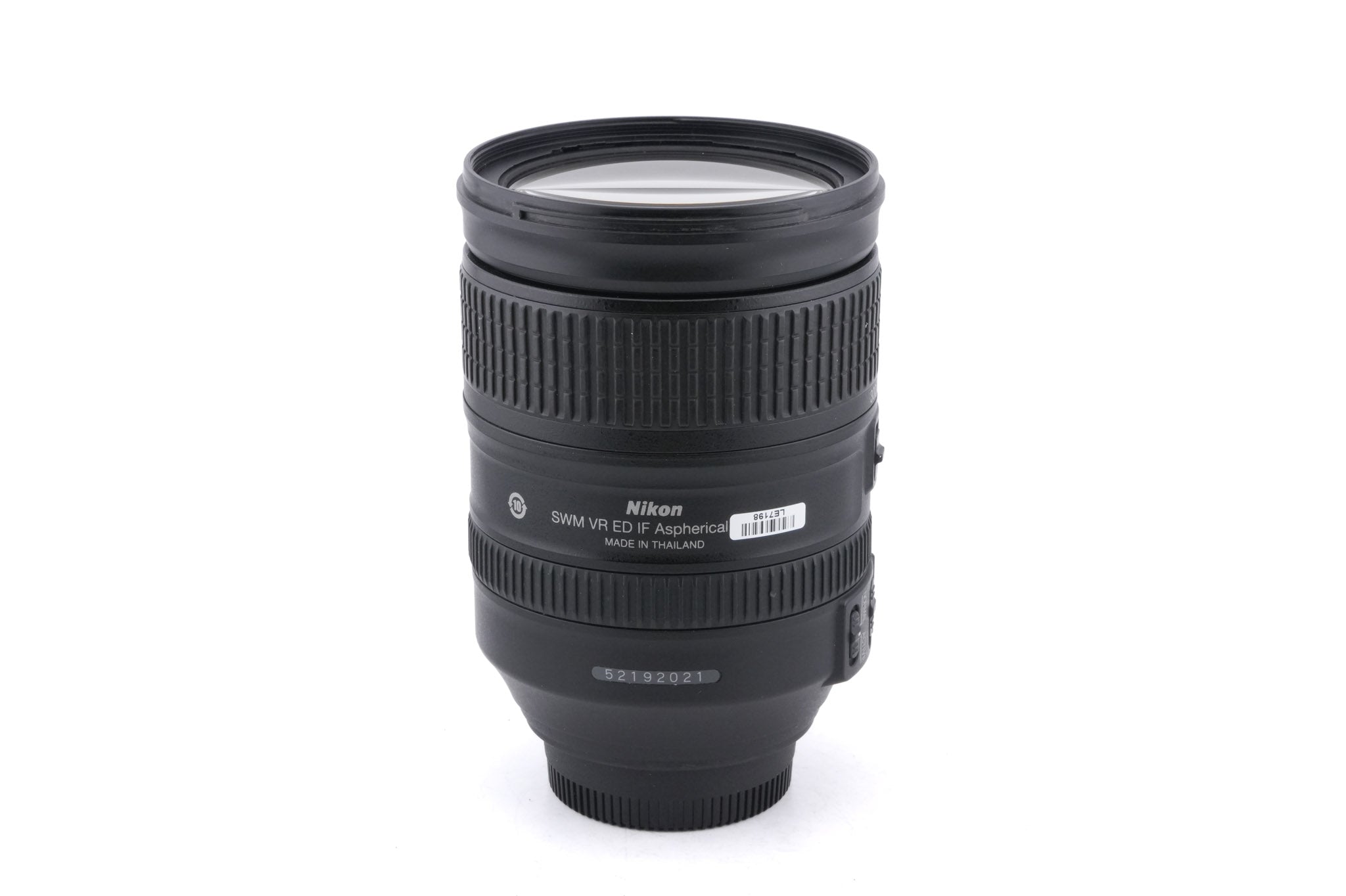 Nikon 28-300mm f3.5-5.6 AF-S Nikkor G ED VR