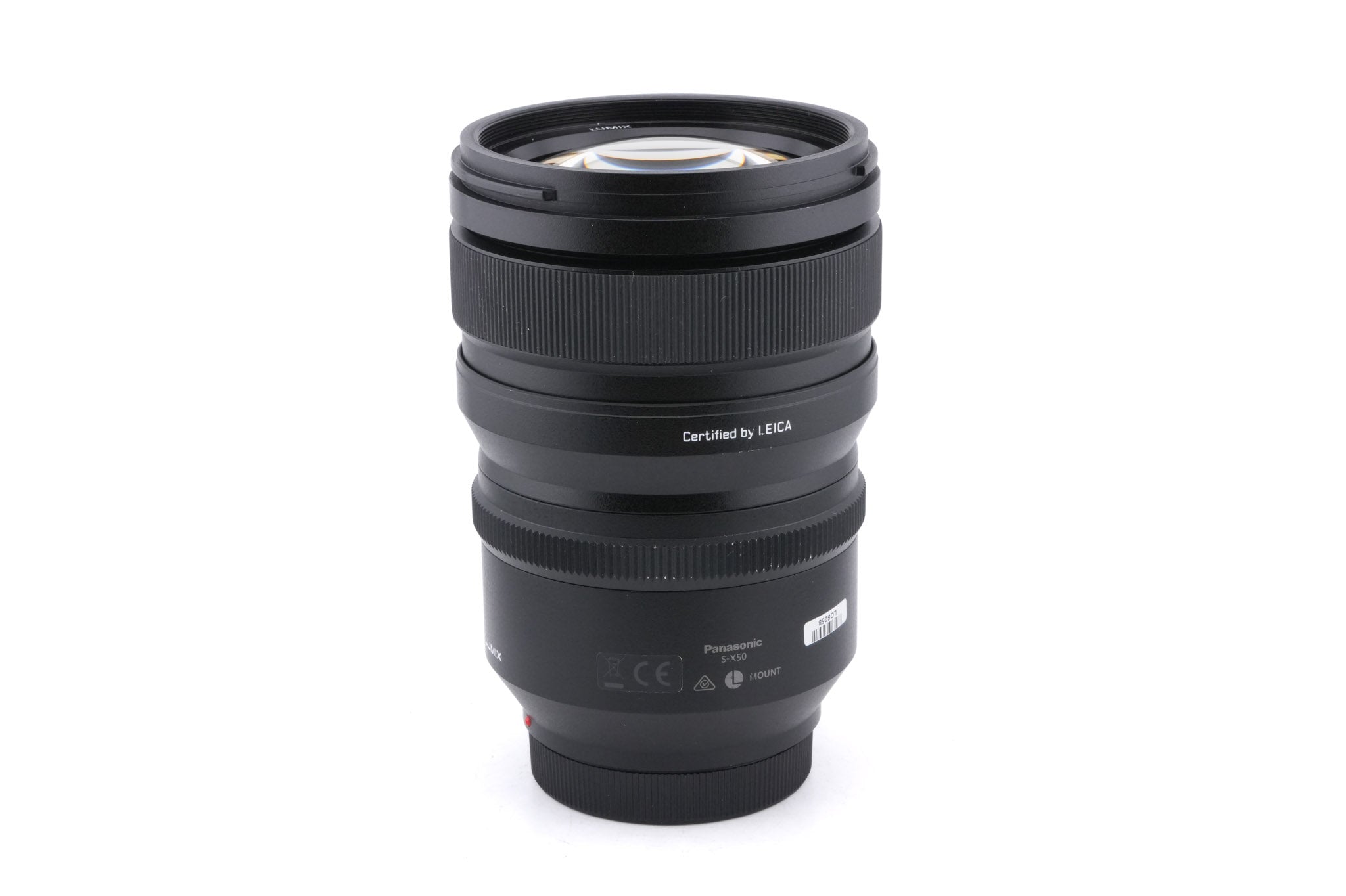 Panasonic 50mm f1.4 Lumix S Pro