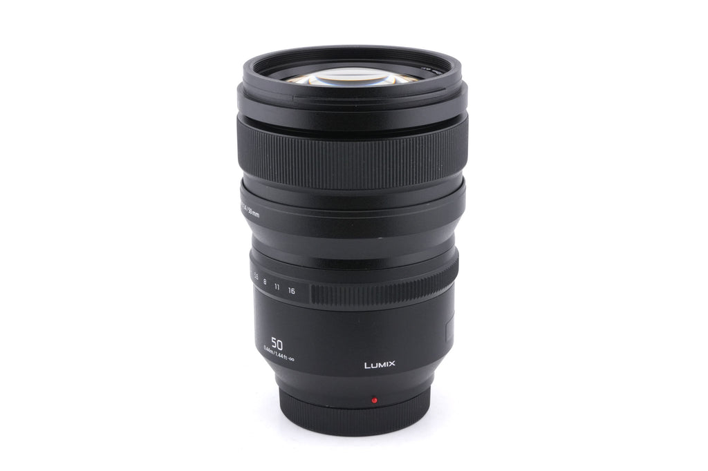 Panasonic 50mm f1.4 Lumix S Pro
