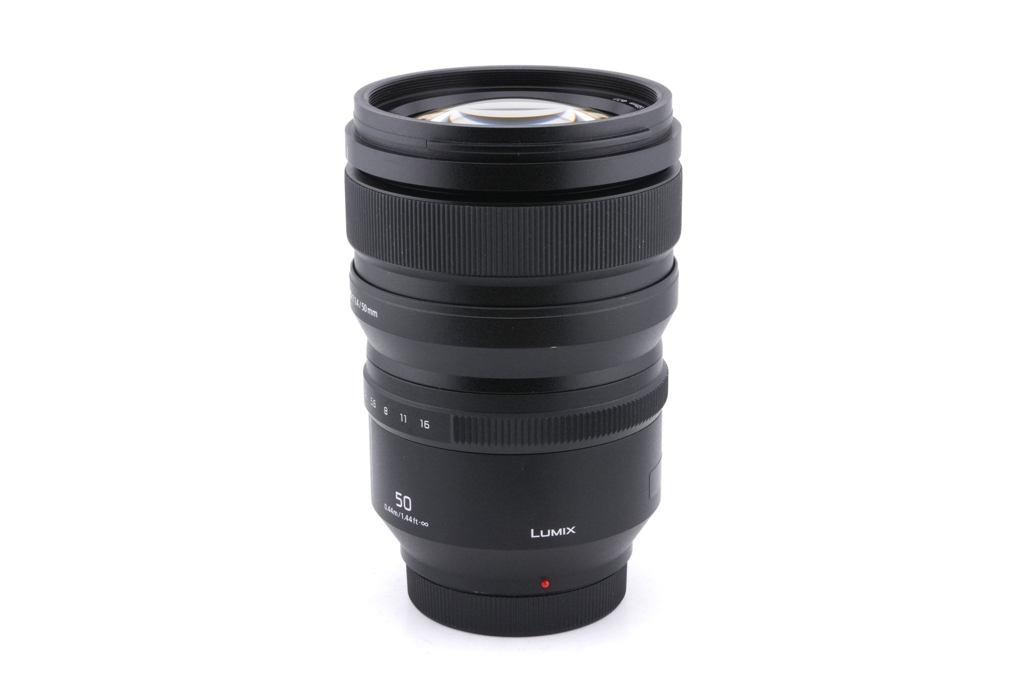 Panasonic 50mm f1.4 Lumix S Pro