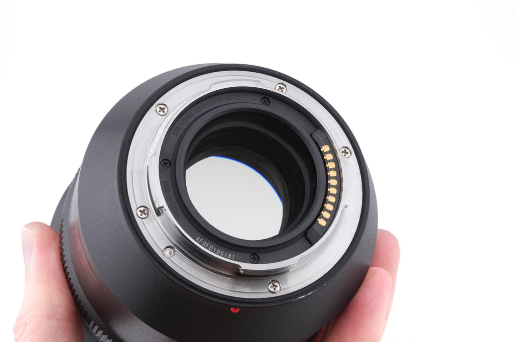 Panasonic 50mm f1.4 Lumix S Pro