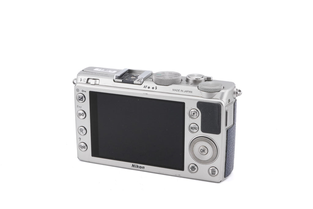 Nikon Coolpix A