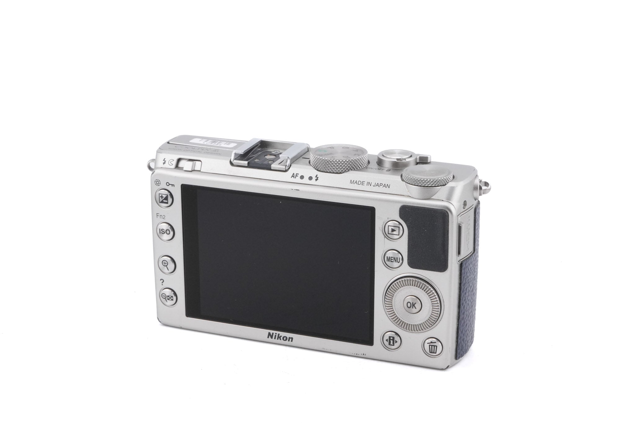 Nikon Coolpix A