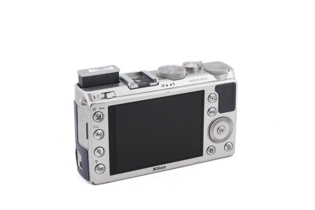 Nikon Coolpix A
