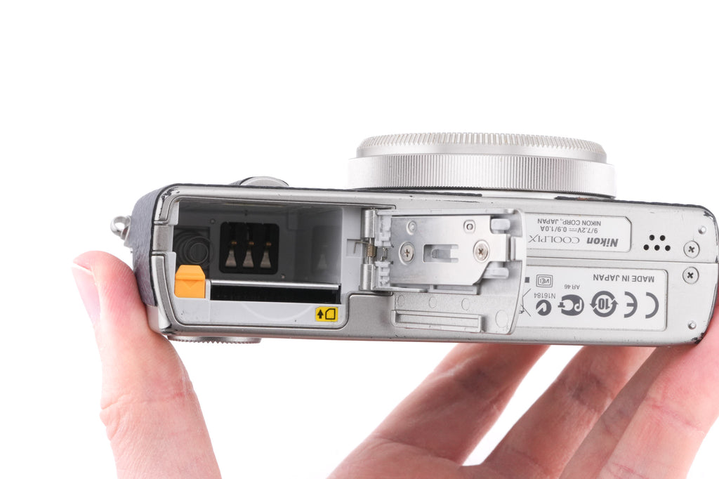 Nikon Coolpix A