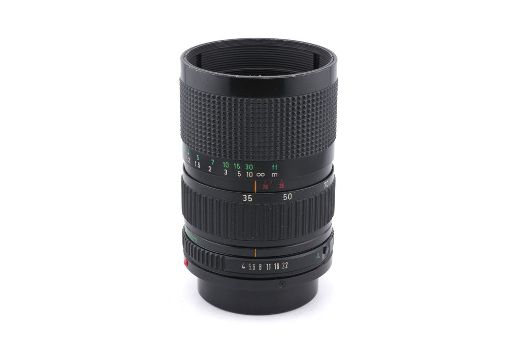 Canon 35-70mm f4 FDn
